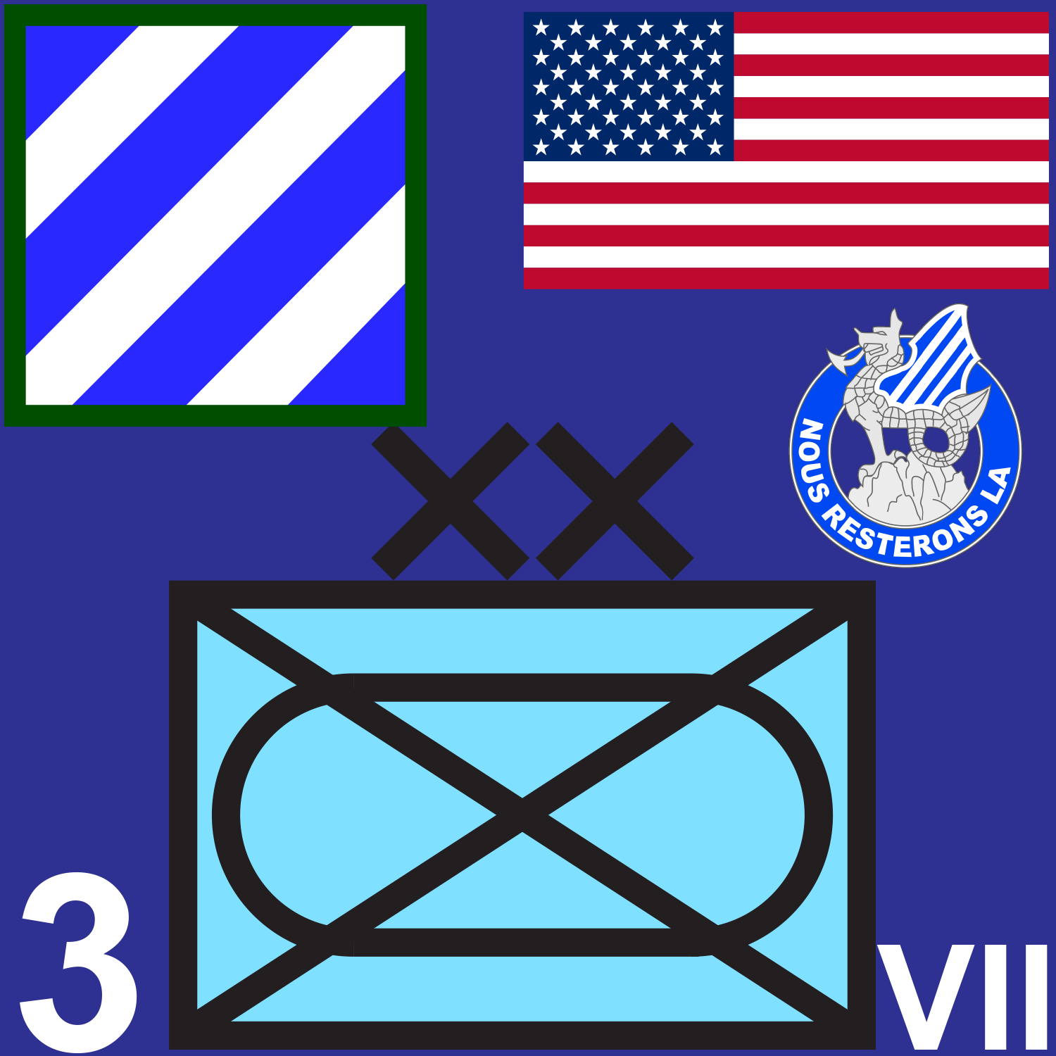 3rd Infantry Division